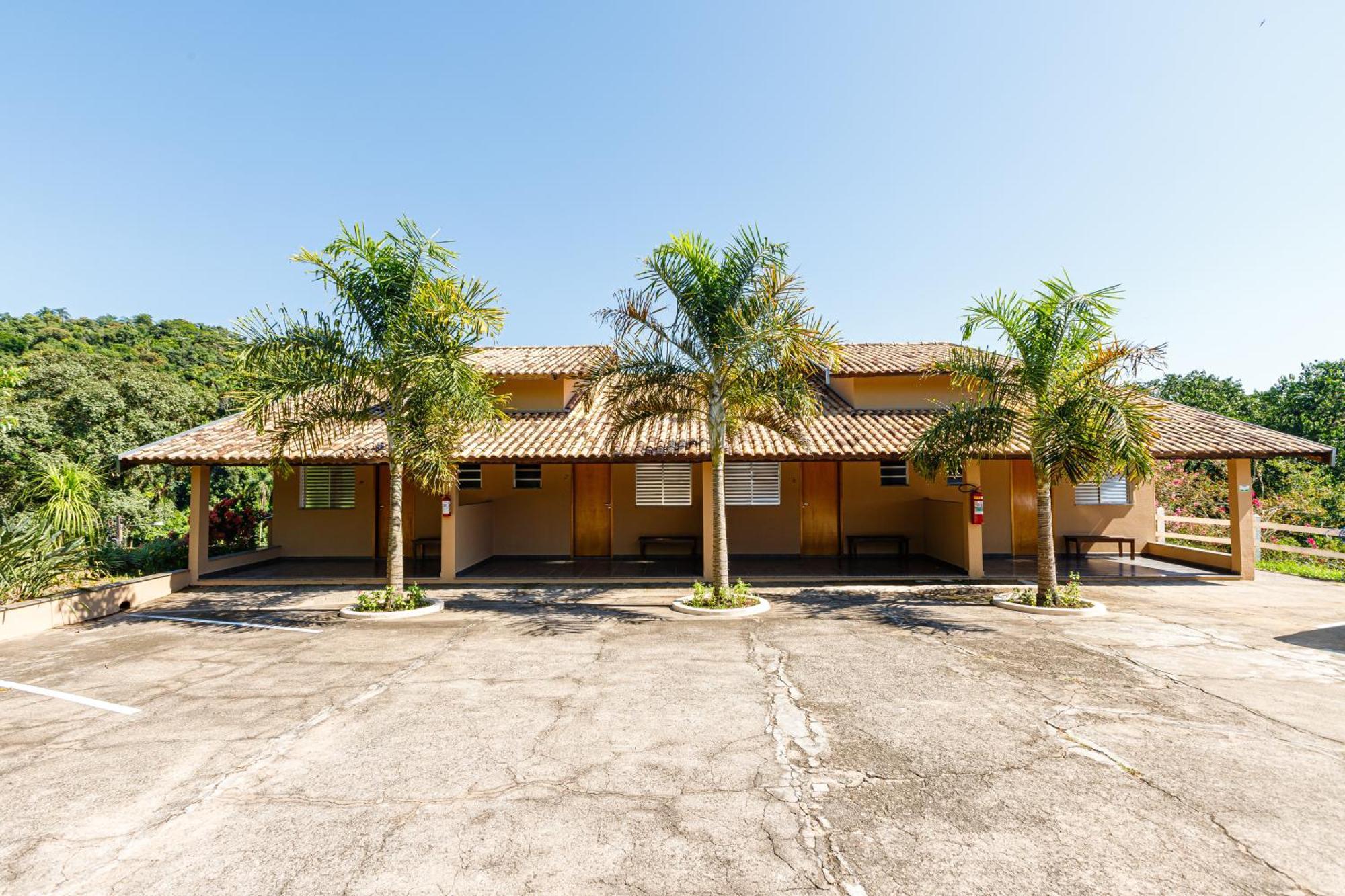 Hotel Morro De Santo Agostinho Lindóia Exterior foto