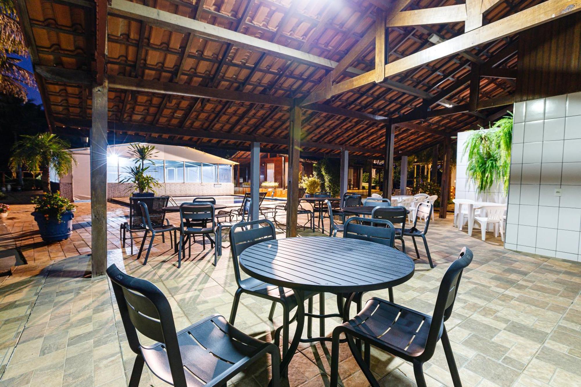 Hotel Morro De Santo Agostinho Lindóia Exterior foto