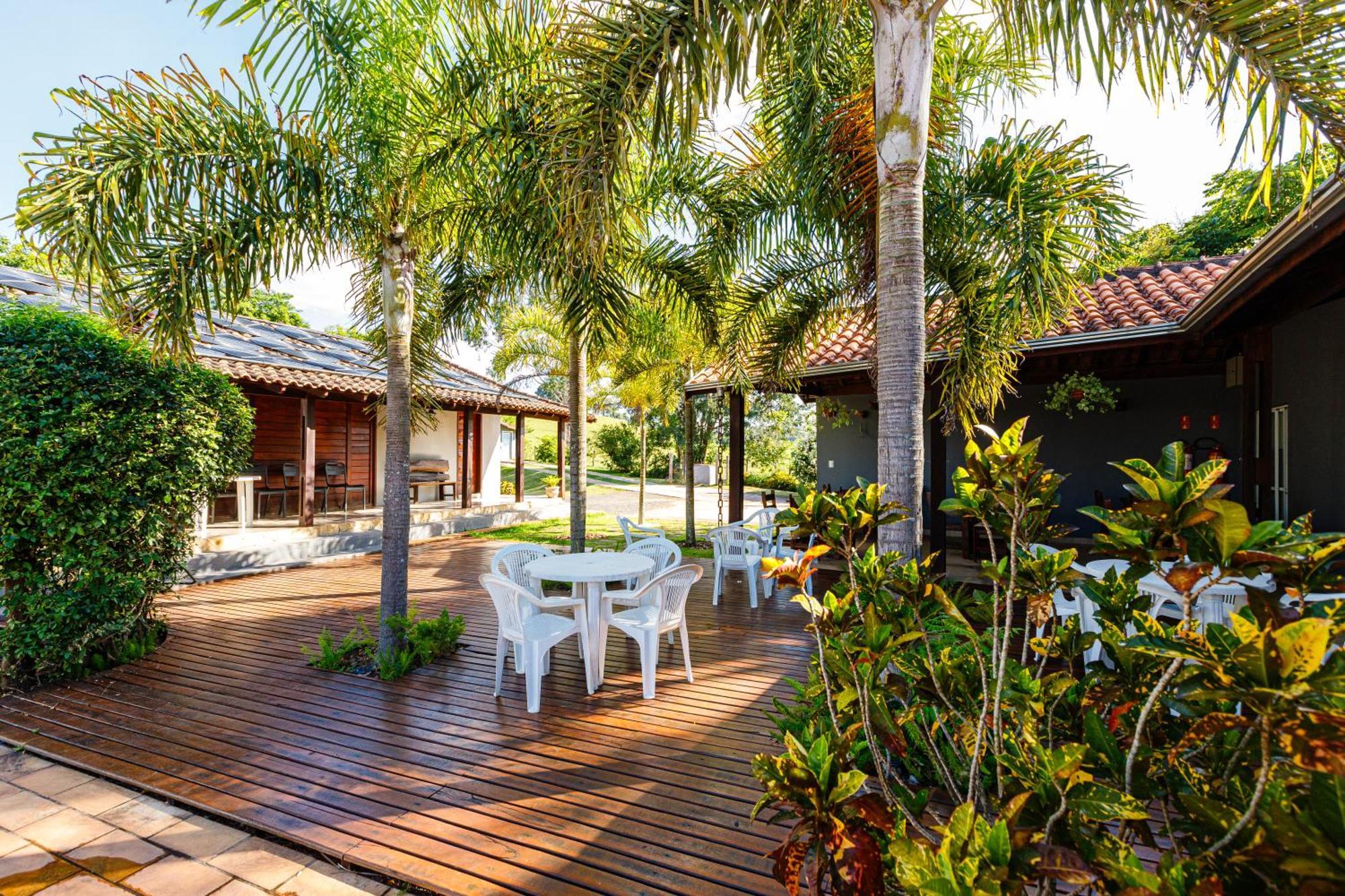 Hotel Morro De Santo Agostinho Lindóia Exterior foto