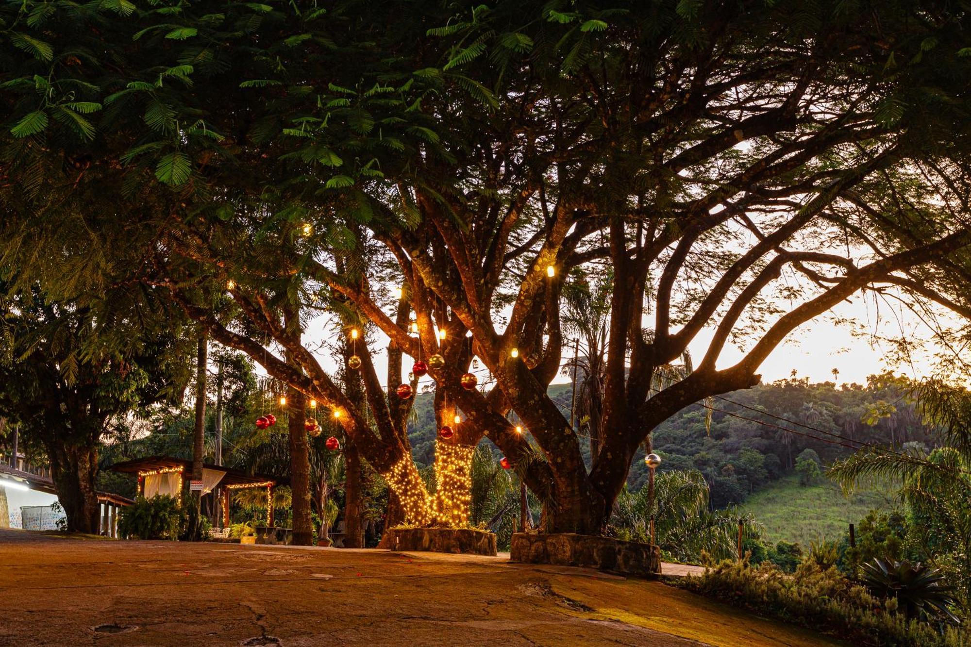 Hotel Morro De Santo Agostinho Lindóia Exterior foto